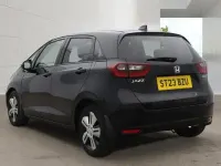Second-hand Honda Jazz Hybrid 109 CP (80 kW) 2023 Negru Hatchback
