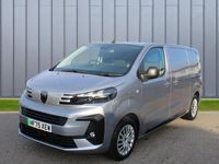 New Peugeot e-Expert 98 kW (134 HP) 2025 Grey Van