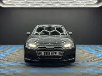Used Audi A4 2016 Grey Sedan
