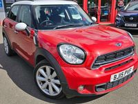 Used Mini Cooper S Countryman 2015 SUV