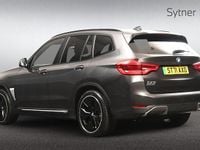 Used BMW iX3 Shadowline 207 kW (282 HP) 2021 Grey SUV