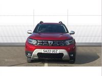 Used Dacia Duster Prestige 99 HP (72 kW) 2022 Red SUV