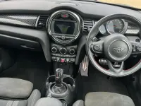 Used Mini Cooper S Sport 192 HP (141 kW) 2020 Silver Hatchback