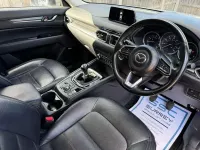 Used Mazda CX-5 Inclusive 2018 Silver SUV