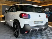 Used Citroën C3 Aircross Flair 108 HP (79 kW) 2018 White SUV