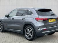 used Mercedes GLA200 GLAAMG Line Executive 5dr Auto