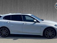 Usado BMW M135 Shadowline 302 CV (222 kW) 2022 Blanco Utilitario