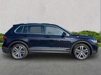 Used VW Tiguan Elegance 150 HP (110 kW) 2023 Black SUV