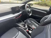 Used Seat Ibiza FR 94 HP (69 kW) 2023 Blue Hatchback
