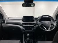 Usado Hyundai Tucson SE 2020 Azul SUV