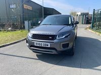 Used Land Rover Range Rover evoque SE 180 HP (132 kW) 2015 Grey Estate