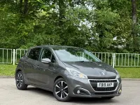 Used Peugeot 208 S 2019 Grey Hatchback