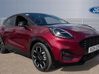 Used Ford Puma 125 HP (91 kW) 2024 Red SUV
