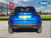 Used Nissan Juke N-Connecta 114 HP (83 kW) 2026 Blue SUV