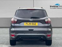 Used Ford Kuga ST-Line 150 HP (110 kW) 2019 Grey SUV