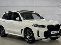 Used BMW X5 M Sport 347 HP (255 kW) 2025 White SUV