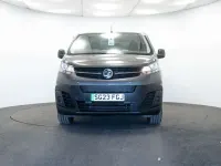 Used Vauxhall Vivaro 100 kW (136 HP) 2023 Grey MPV