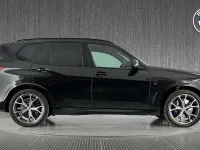 Used BMW X5 M Sport 261 HP (191 kW) 2019 Black SUV