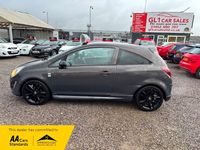Used Vauxhall Corsa Edition 2014 Grey Hatchback