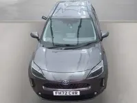 Used Toyota Yaris Hybrid 116 HP (85 kW) 2025 Estate