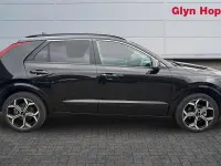Used Kia Niro 170 HP (125 kW) 2025 Black SUV