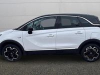 Used Vauxhall Crossland Ultimate 131 HP (96 kW) 2024 SUV