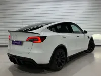 Used Tesla Model Y Long Range AWD 378 kW (514 HP) 2023 White SUV