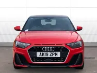Begagnad Audi A1 Sportback S-Line 116 HK (85 kW) 2026 Halvkombi