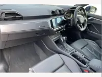 Used Audi Q3 S-Line 197 HP (144 kW) 2022 Navarra blue SUV