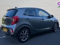 Used Kia Picanto 66 HP (48 kW) 2022 Grey Hatchback