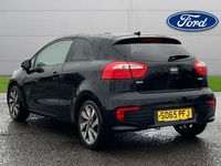 used Kia Rio HATCHBACK