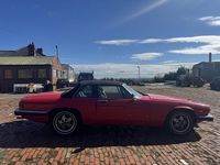Used Jaguar XJS 1986 Red Sedan