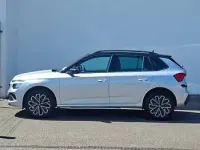 Used Skoda Kamiq Design Edition 116 HP (85 kW) 2025 Silver SUV