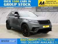 Used Land Rover Range Rover Velar HSE Dynamic 180 HP (132 kW) 2019 Grey SUV