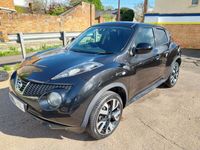 used Nissan Juke 1.6 N-Tec 5dr