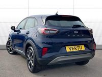 Usado Ford Puma Titanium 125 CV (91 kW) 2023 Azul SUV