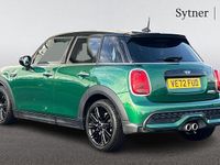 Used Mini Cooper S Exclusive 176 HP (129 kW) 2023 Green Hatchback