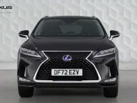 Used Lexus RX450h 313 HP (230 kW) 2022 SUV