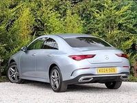 Used Mercedes CLA250e Executive 218 HP (160 kW) 2024 Silver Sedan