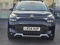 Used Citroën C3 Aircross PureTech 128 HP (94 kW) 2024 Black SUV