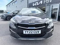 Used Kia XCeed 2022 Black SUV