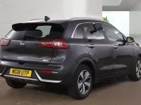 Used Kia Niro 141 HP (103 kW) 2018 Grey SUV