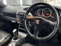 Used Porsche 911 315 HP (231 kW) 2003 Silver Coupe