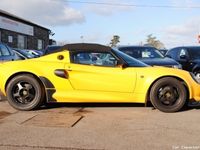 used Lotus Elise 1.8 2dr