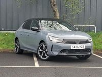 New Vauxhall Corsa 100 HP (73 kW) 2026 Two coat premium metallic  graphic grey Hatchback