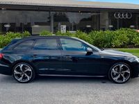 used Audi A4 Avant 40 TFSI 204 Black Edition 5dr S Tronic