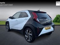 Used Toyota Aygo X 72 HP (52 kW) 2025 SUV
