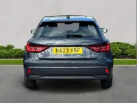 Gebraucht Audi A1 Design 94 PS (69 kW) 2023 Grau SUV