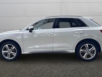 Used Audi Q3 Sportback S-Line 150 HP (110 kW) 2023 SUV