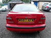 used Volvo S40 1.6